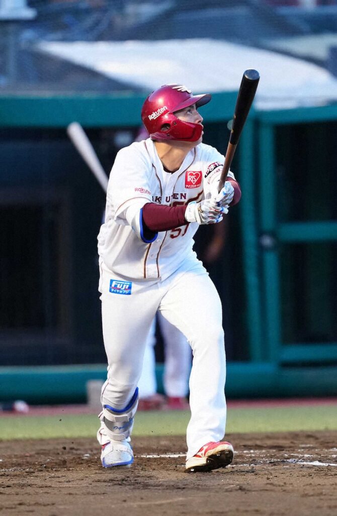 楽天・小郷 “交流戦男”が今季1号「ホッとしました」 昨季逆転弾&劇打で初V貢献(スポニチアネックス) – Yahoo!ニュース – Yahoo!ニュース 楽天・小郷 “交流戦男”が今季1号「ホッとしました」 昨季逆転弾&劇打で初V貢献(スポニチアネックス) - Yahoo!ニュース - Yahoo!ニュース