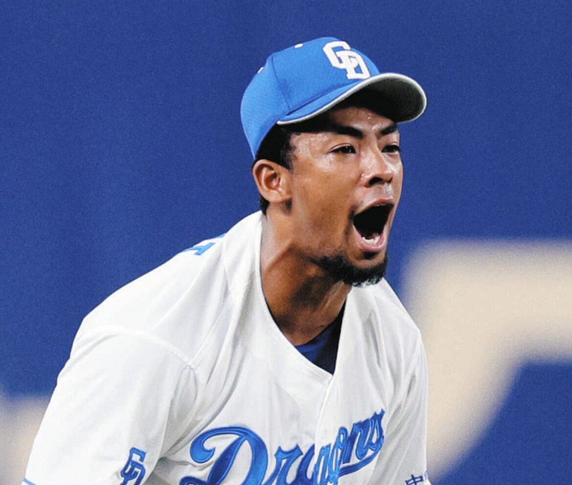 「とうとう爆誕」中日・ブライト健太の『4番』起用にSNSでは期待の声「バンバン打っちゃって」「先発・金丸、4番・ブライトは熱い」（中日スポーツ） - Yahoo!ニュース - Yahoo!ニュース