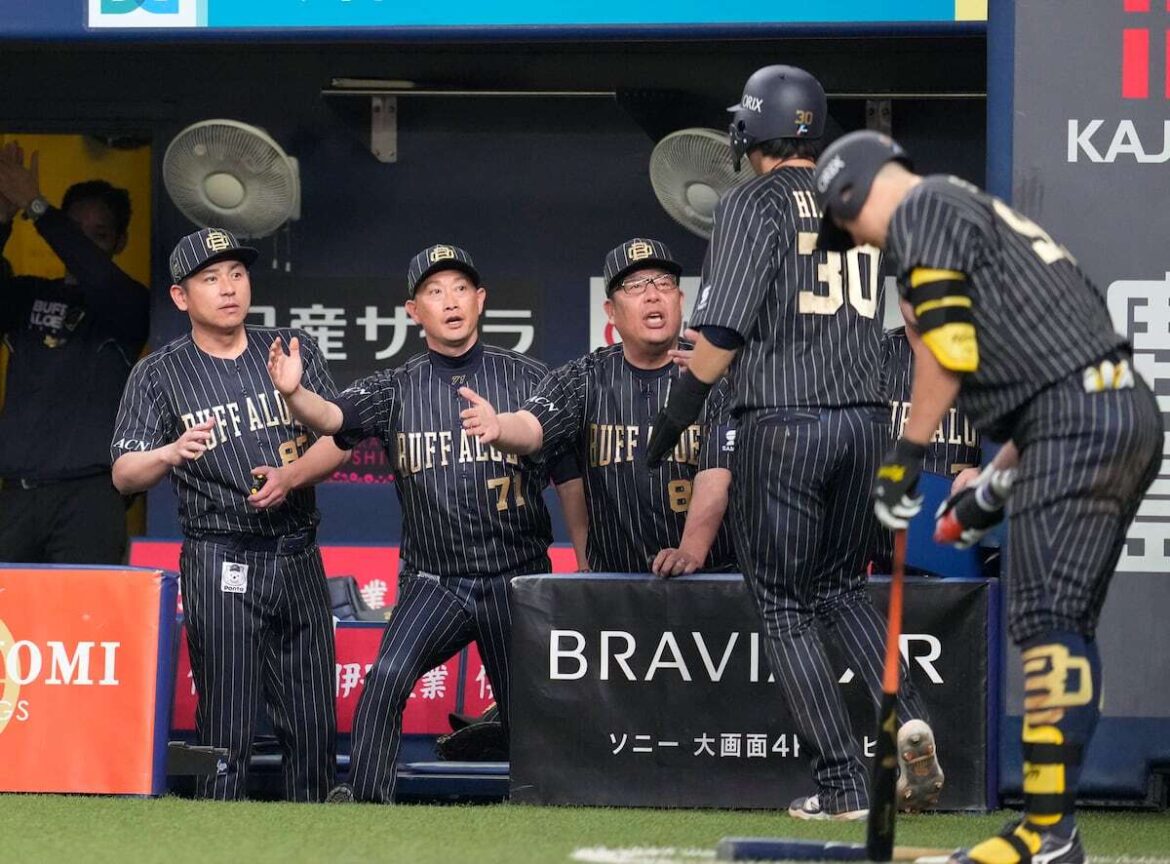 オリックス、接戦を制し2連勝で2位浮上! エスピノーザは333日ぶりの白星(サンケイスポーツ) – Yahoo!ニュース – Yahoo!ニュース オリックス、接戦を制し2連勝で2位浮上! エスピノーザは333日ぶりの白星(サンケイスポーツ) - Yahoo!ニュース - Yahoo!ニュース
