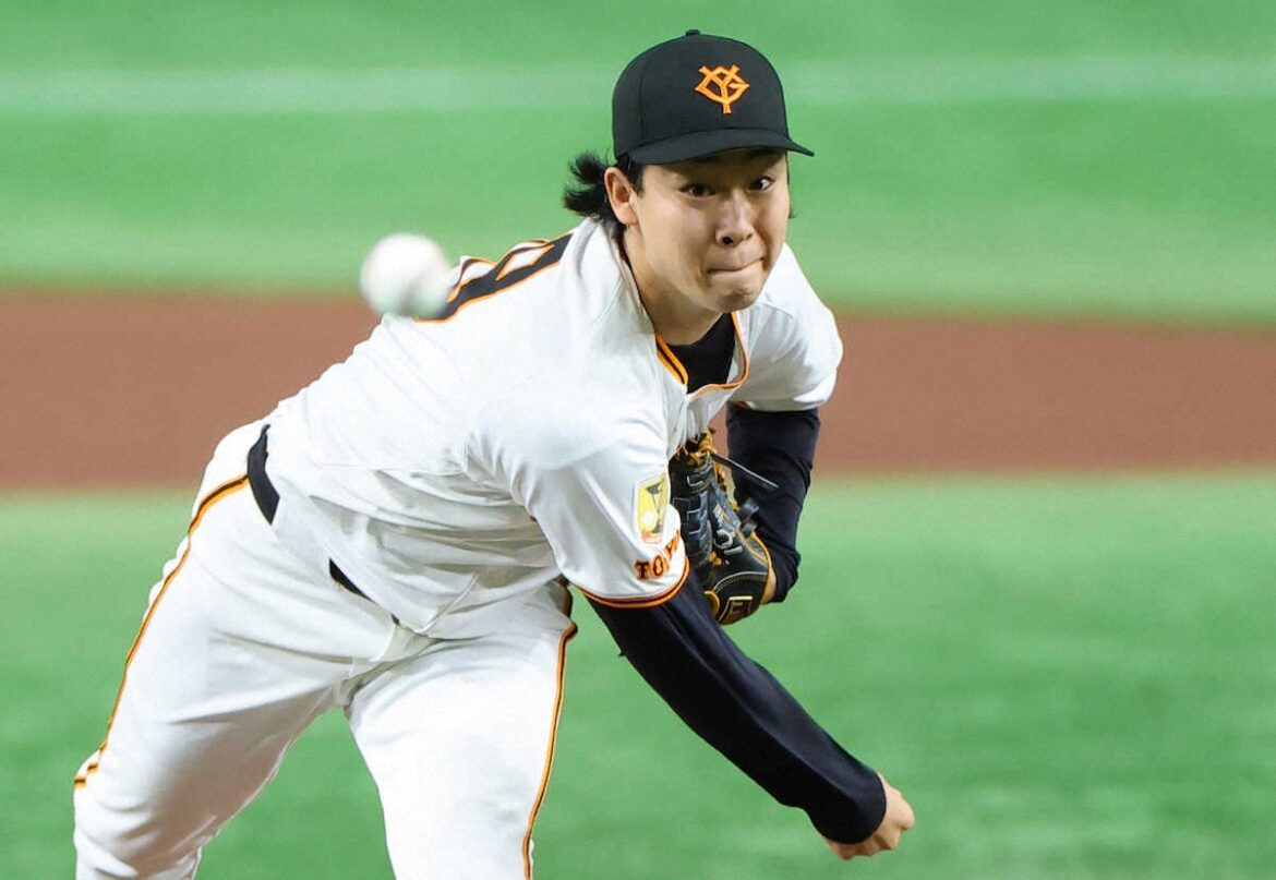 【5日のプロ野球見どころ】巨人・山崎 連勝中のロッテ戦で3連勝なるか 勝てば戸郷に次ぐ2人目(スポニチアネックス) – Yahoo!ニュース – Yahoo!ニュース 【5日のプロ野球見どころ】巨人・山崎 連勝中のロッテ戦で3連勝なるか 勝てば戸郷に次ぐ2人目(スポニチアネックス) - Yahoo!ニュース - Yahoo!ニュース
