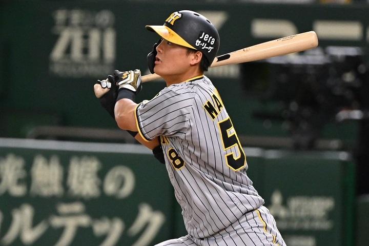 阪神22歳外野手は「昇格、まだか」ファームで打率.368 本塁打も出た 「しっかり飛ばせている」(CoCoKARAnext) – Yahoo!ニュース – Yahoo!ニュース 阪神22歳外野手は「昇格、まだか」ファームで打率.368 本塁打も出た 「しっかり飛ばせている」(CoCoKARAnext) - Yahoo!ニュース - Yahoo!ニュース