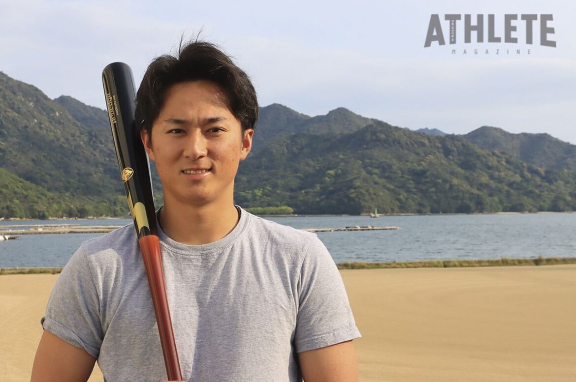 こだわりは『ホームラン』。カープ期待のルーキー・佐々木泰が理想の打撃を語る（アスリートマガジンWEB） - Yahoo!ニュース - Yahoo!ニュース