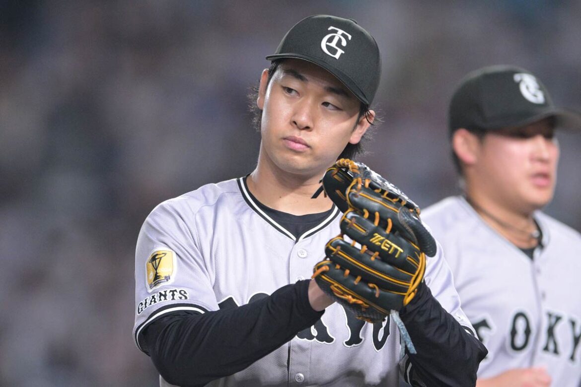 【巨人】山崎伊織 9回1失点と快投もリーグトップタイ7勝目はお預け「来週勝てるように」(東スポWEB) – Yahoo!ニュース – Yahoo!ニュース 【巨人】山崎伊織 9回1失点と快投もリーグトップタイ7勝目はお預け「来週勝てるように」(東スポWEB) - Yahoo!ニュース - Yahoo!ニュース