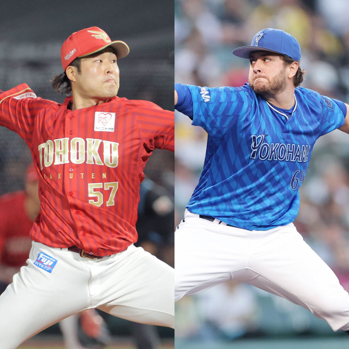 楽天・滝中瞭太-DeNA・ケイ…スタメン発表(スポーツ報知) – Yahoo!ニュース 楽天・滝中瞭太-DeNA・ケイ…スタメン発表(スポーツ報知) - Yahoo!ニュース