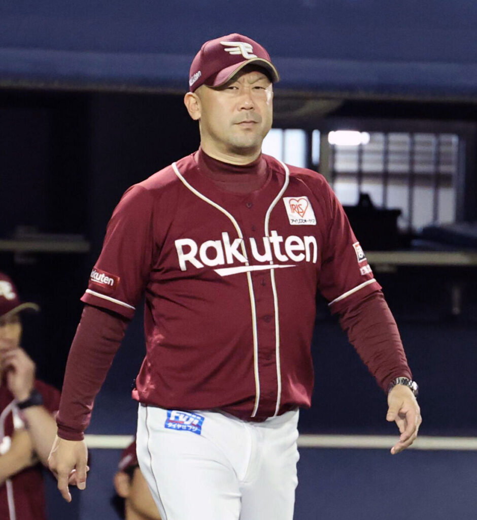 【楽天】３安打完封負けに三木監督「こういう試合で申し訳ない」（スポーツ報知） - Yahoo!ニュース