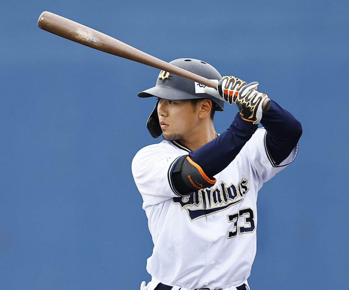 【オリックス】紅林弘太郎がスタメン外れる ３年目の杉沢龍が「６番中堅」で出場／スタメン（日刊スポーツ） - Yahoo!ニュース - Yahoo!ニュース