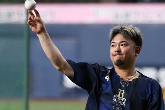 がんとの闘病生活…”球友”に森友哉「18m投げよう」 深まる大阪桐蔭の絆「ずっと一緒に」 | Full-Count がんとの闘病生活…"球友"に森友哉「18m投げよう」 深まる大阪桐蔭の絆「ずっと一緒に」 | Full-Count