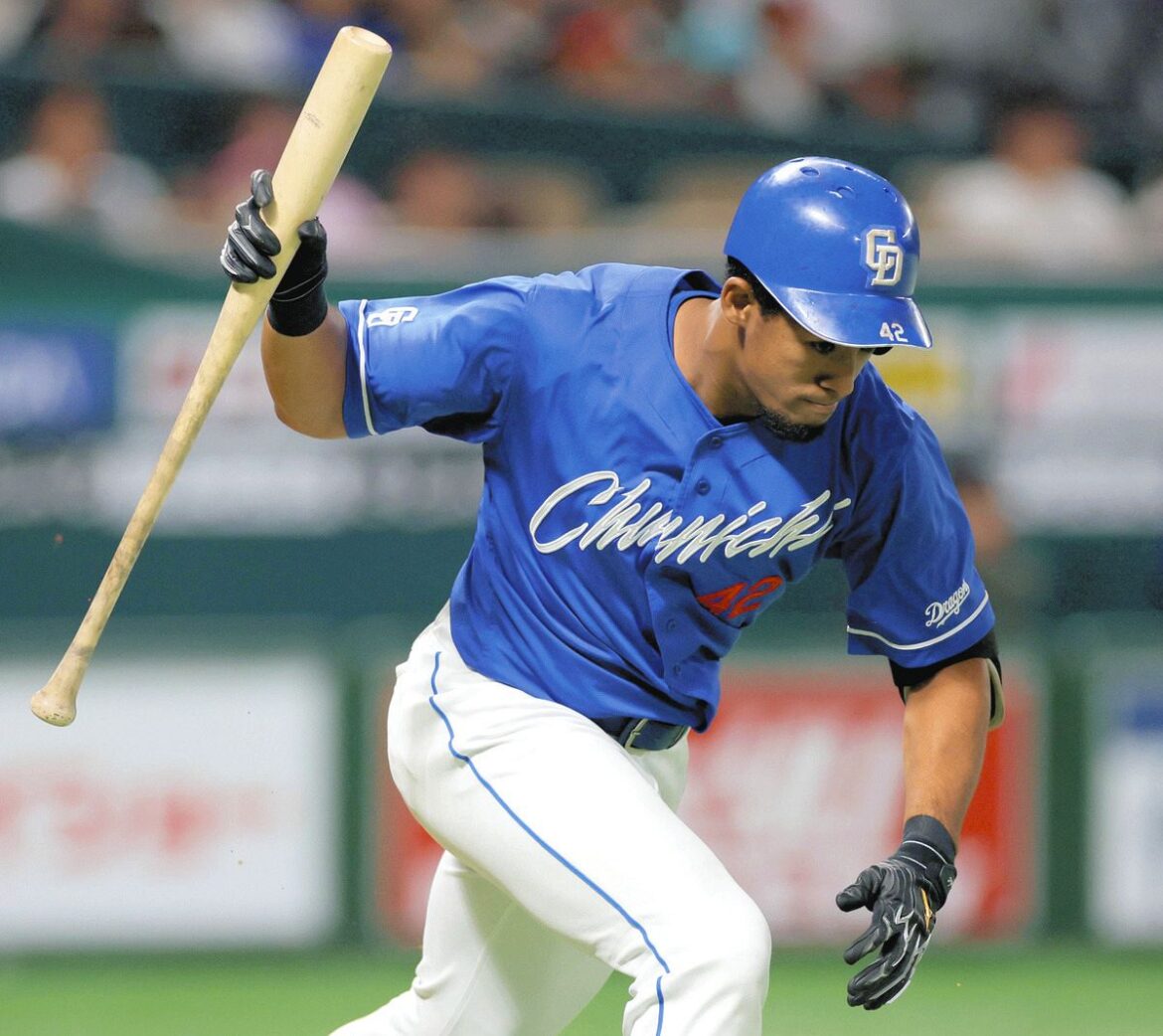 中日・井上監督、「借りてきた猫」3連戦で相手先発から得点奪えず…4番起用で期待のブライト健太も沈黙（中日スポーツ） - Yahoo!ニュース - Yahoo!ニュース