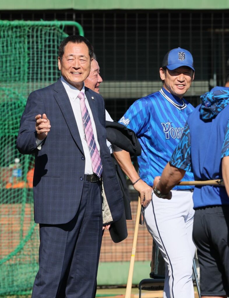 DeNA初代監督の中畑清氏から広がる笑顔の輪 郡山でよみがえった8年前の記憶(サンケイスポーツ) – Yahoo!ニュース – Yahoo!ニュース DeNA初代監督の中畑清氏から広がる笑顔の輪 郡山でよみがえった8年前の記憶(サンケイスポーツ) - Yahoo!ニュース - Yahoo!ニュース