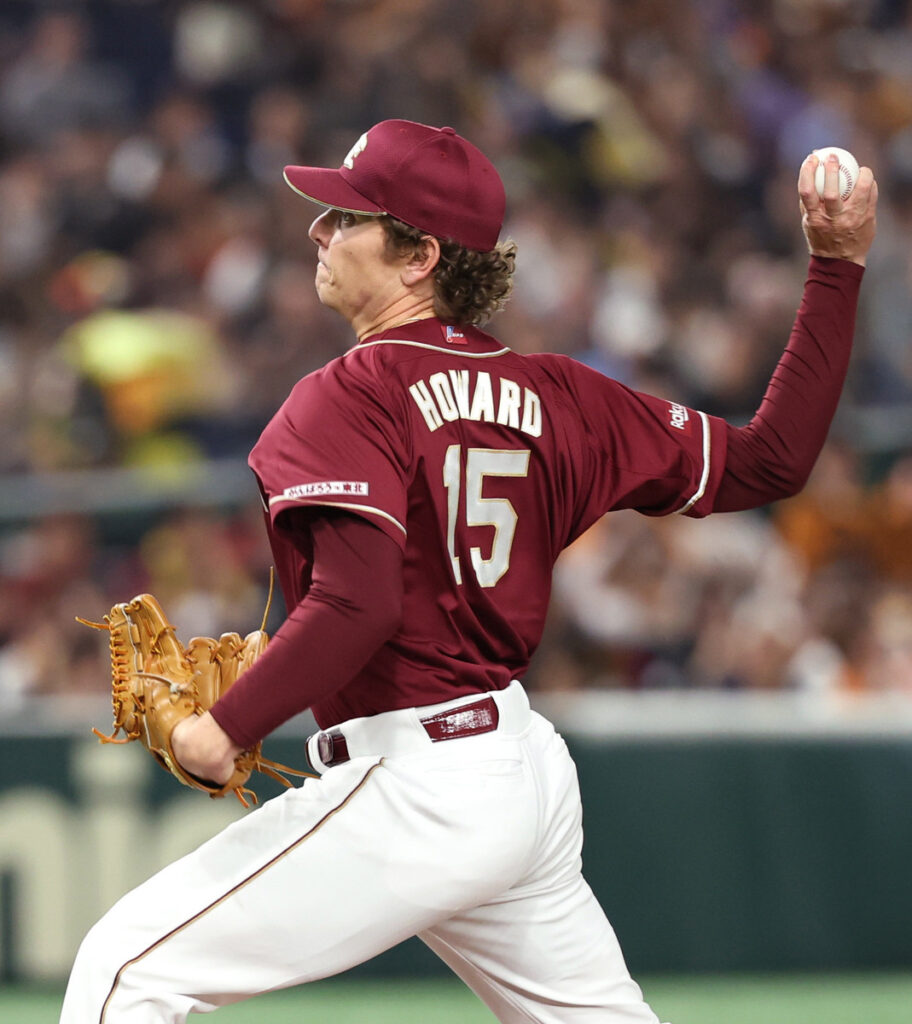 楽天が零封勝ち プロ野球・巨人―楽天（時事通信） - Yahoo!ニュース