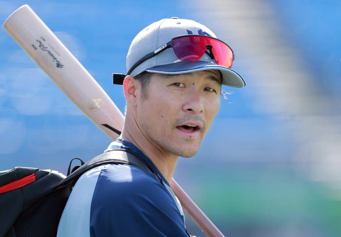 〝パを熟知する男〟ヤクルト・茂木栄五郎、早期復帰へ前進!5日ぶり試合前練習で「打つ方はすごくいい感じ」(サンケイスポーツ) – Yahoo!ニュース – Yahoo!ニュース 〝パを熟知する男〟ヤクルト・茂木栄五郎、早期復帰へ前進!5日ぶり試合前練習で「打つ方はすごくいい感じ」(サンケイスポーツ) - Yahoo!ニュース - Yahoo!ニュース