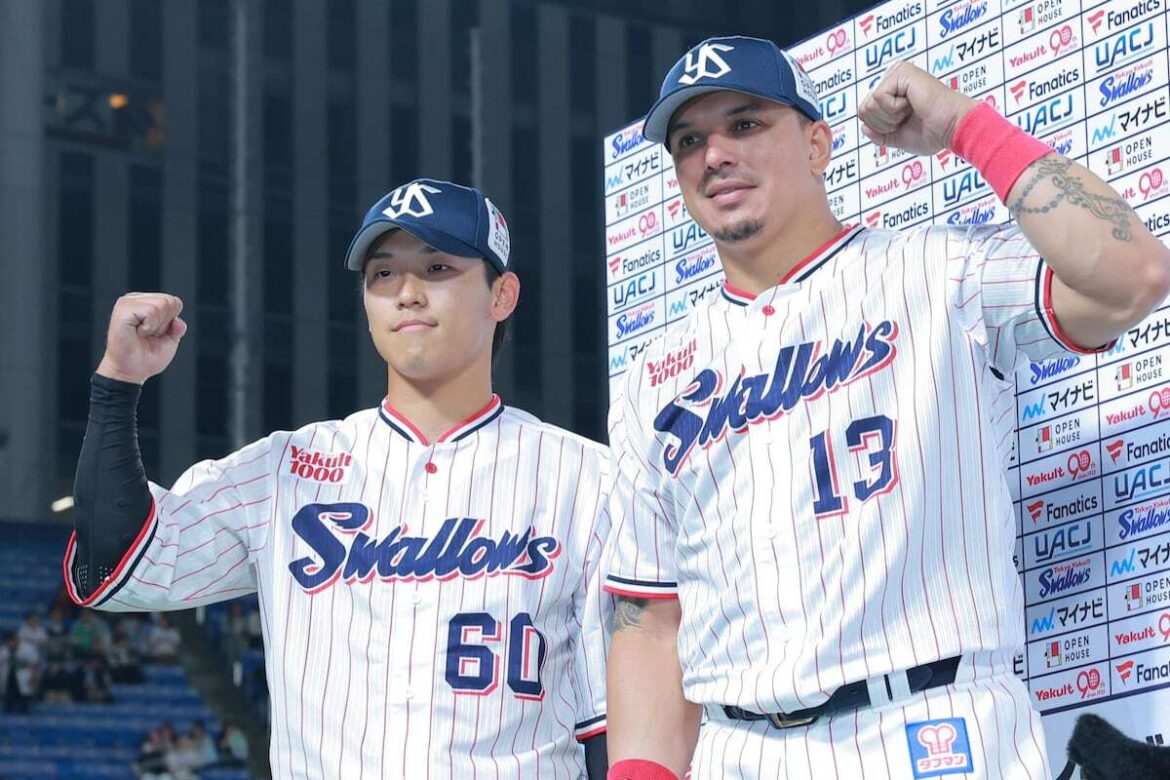 ヒーロートーク ヤクルト・オスナが〝オスナ対決〟を制す同点の3号2ラン「今回はやり返しました」（サンケイスポーツ） - Yahoo!ニュース - Yahoo!ニュース