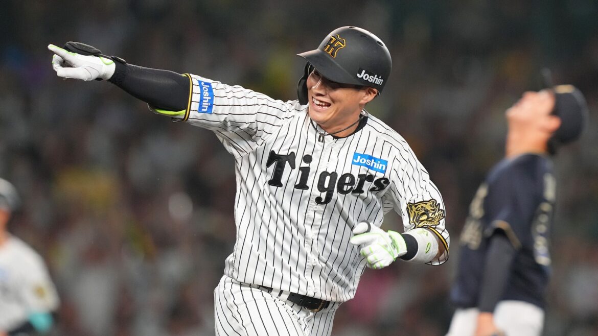 阪神が木浪聖也のタイムリーでサヨナラ勝ち、ヤクルトは武岡龍世がサヨナラ弾、ほか|セ・パ交流戦結果|プロ野球(DAZN News) – Yahoo!ニュース – Yahoo!ニュース 阪神が木浪聖也のタイムリーでサヨナラ勝ち、ヤクルトは武岡龍世がサヨナラ弾、ほか|セ・パ交流戦結果|プロ野球(DAZN News) - Yahoo!ニュース - Yahoo!ニュース
