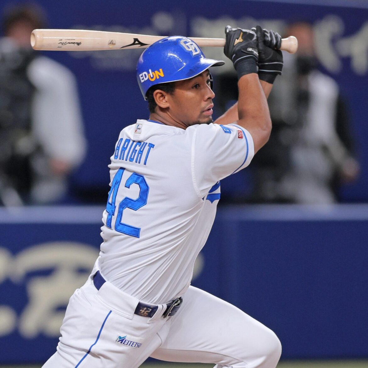 【中日】ロッテに競り勝ち交流戦初勝利！ 3連敗で止める 代打・ブライトがV打 初回小島から2点先制 大野2勝目 松山セトップ21S目（TBS NEWS DIG Powered by JNN）