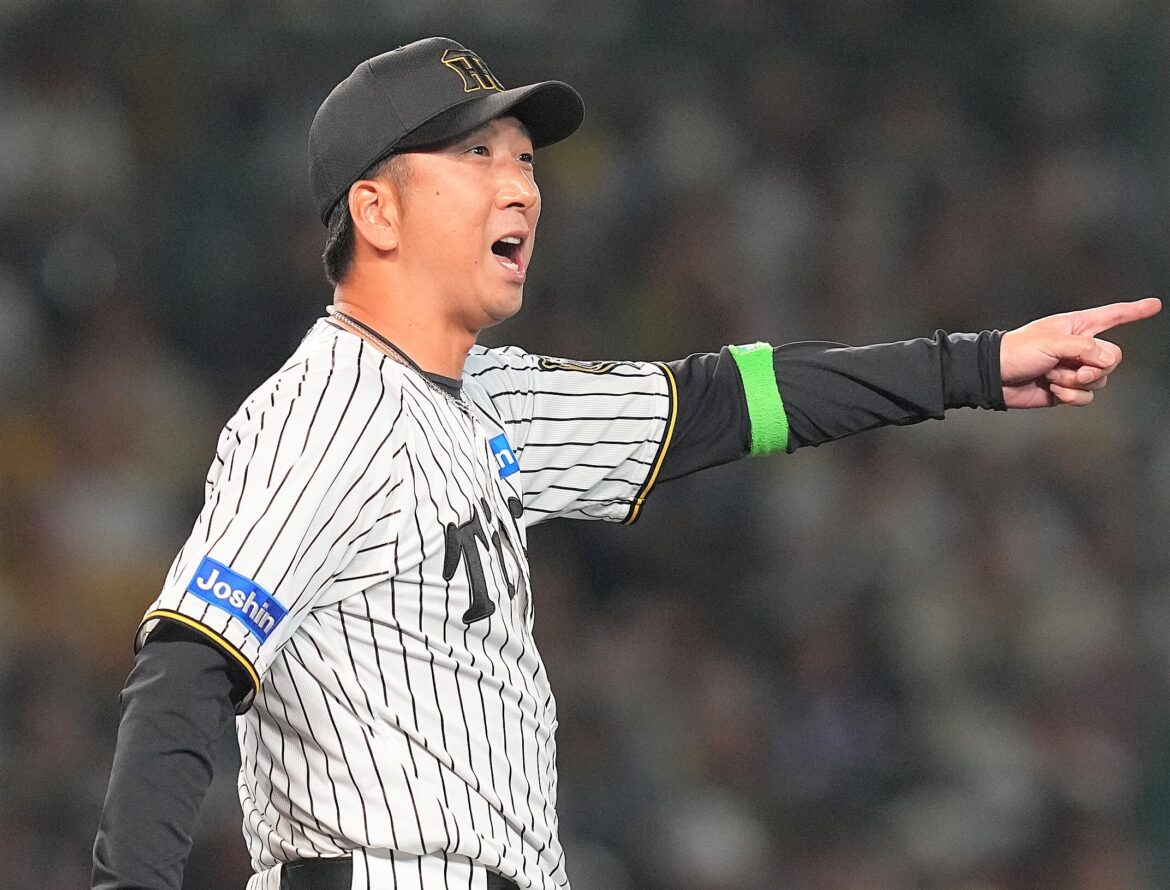 【阪神】今季2度目のサヨナラ勝ち 最多貯金12！木浪が延長10回1死満塁から歓喜打 村上8回無失点 石井の緊急降板 湯浅が好救援（TBS NEWS DIG Powered by JNN）