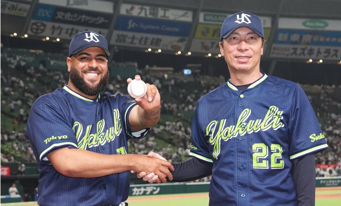 ヤクルトは7連敗でストップしたが… けが人続出で深刻な得点力不足 「トレードで緊急補強」の可能性（AERA DIGITAL） - Yahoo!ニュース - Yahoo!ニュース