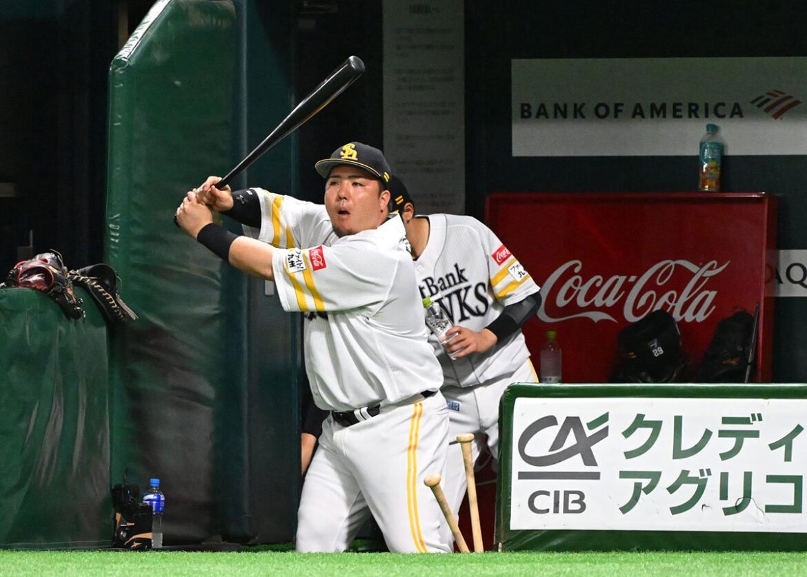 【ソフトバンク】山川穂高どうする？ ４番→７番降格→スタメン落ちで訪れた〝危機〟（東スポWEB） - Yahoo!ニュース - Yahoo!ニュース
