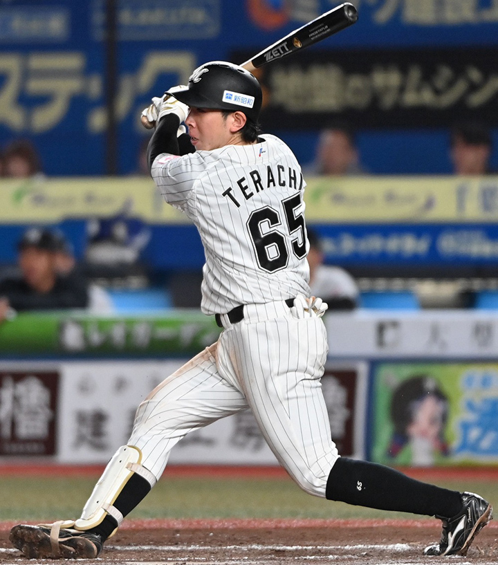 ロッテ・寺地隆成 自身初の交流戦に臨む19歳/交流戦のキーマン(週刊ベースボールONLINE) – Yahoo!ニュース – Yahoo!ニュース ロッテ・寺地隆成 自身初の交流戦に臨む19歳/交流戦のキーマン(週刊ベースボールONLINE) - Yahoo!ニュース - Yahoo!ニュース