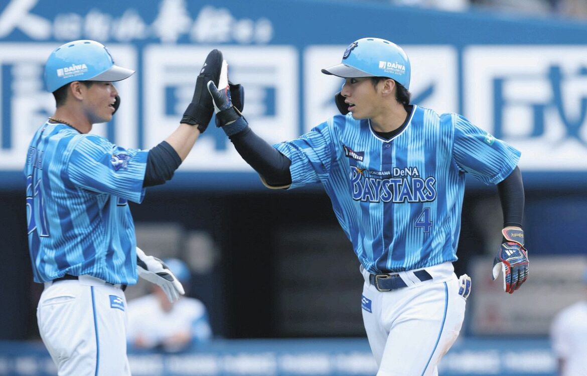 DeNA・度会隆輝、「打点をつけてやろうという強い気持ち」で日本ハム・山崎から4号3ラン放つ(中日スポーツ) – Yahoo!ニュース – Yahoo!ニュース DeNA・度会隆輝、「打点をつけてやろうという強い気持ち」で日本ハム・山崎から4号3ラン放つ(中日スポーツ) - Yahoo!ニュース - Yahoo!ニュース