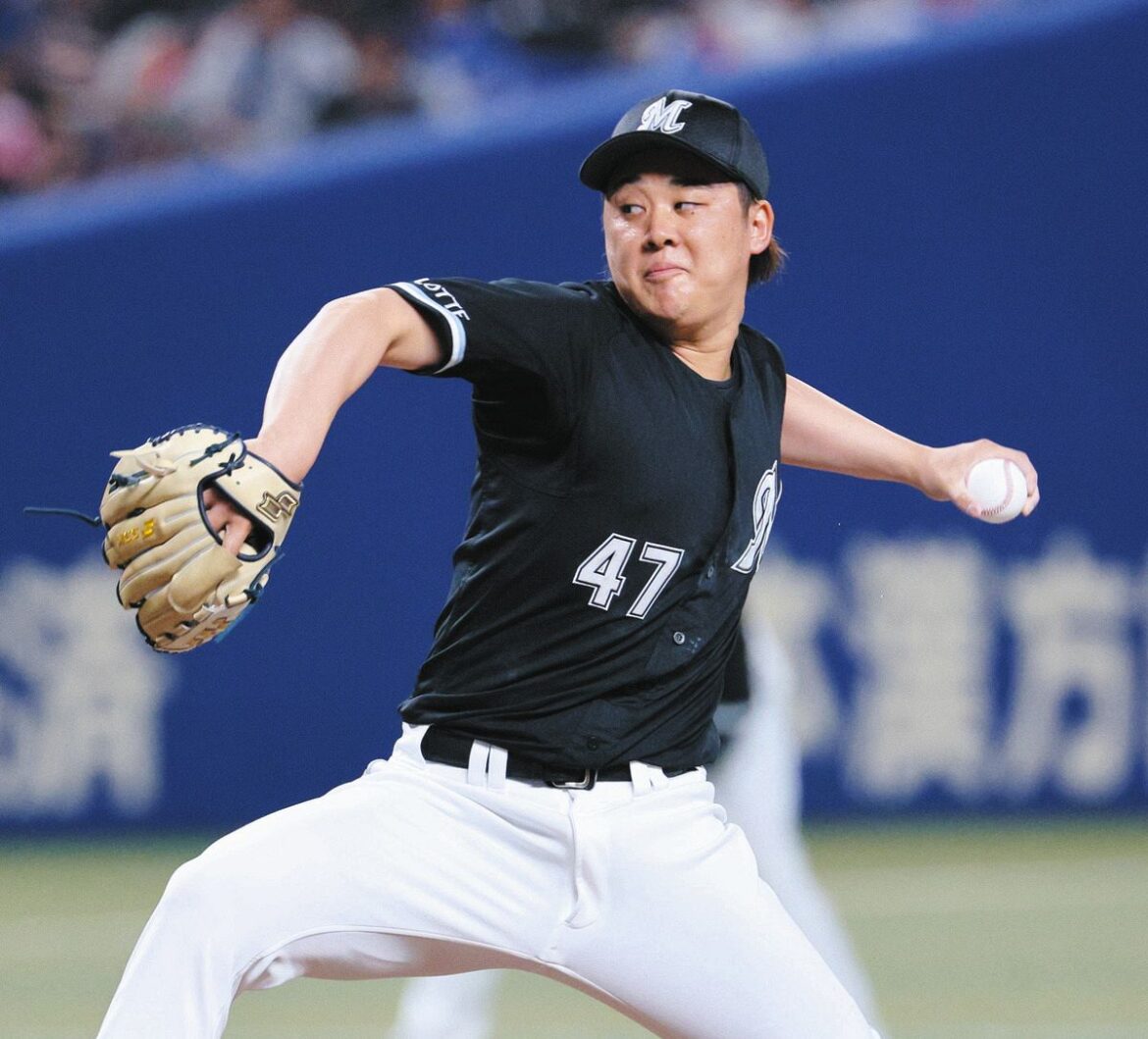 ロッテの抑え・鈴木が5月31日の日本ハム戦に続き2点差逆転されてサヨナラ負け 8回無死一、二塁の好機ではソトが併殺打（中日スポーツ） - Yahoo!ニュース - Yahoo!ニュース