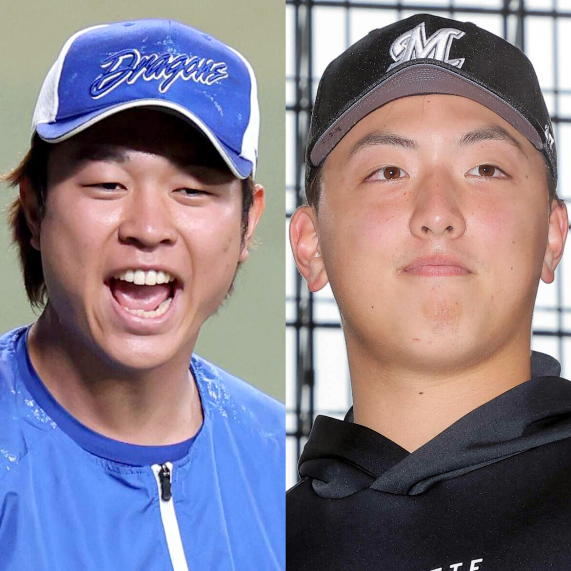 中日・高橋宏斗―ロッテ・田中晴也…スタメン発表（スポーツ報知） - Yahoo!ニュース