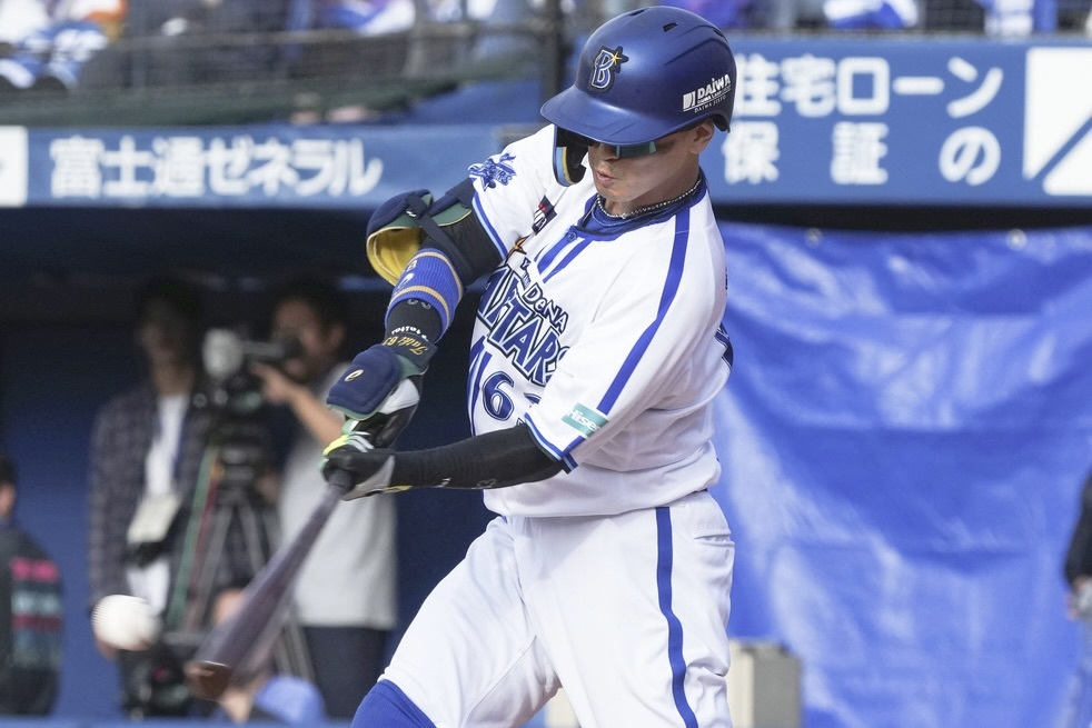 【イースタン】DeNA、1対0でヤクルトに勝利!関根大気・勝又温史が2安打とアピール、投手陣は1安打完封リレー(ベースボールキング) – Yahoo!ニュース – Yahoo!ニュース 【イースタン】DeNA、1対0でヤクルトに勝利!関根大気・勝又温史が2安打とアピール、投手陣は1安打完封リレー(ベースボールキング) - Yahoo!ニュース - Yahoo!ニュース