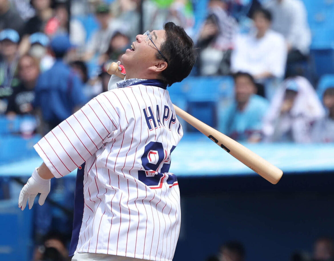 【ヤクルト】ハッピーくじデーに…“事件”起こした真中満氏が登場「くじは確認してください」（日刊スポーツ） - Yahoo!ニュース - Yahoo!ニュース