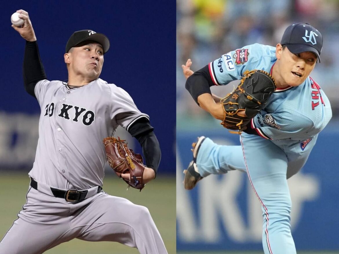 【二軍で光る男たち】巨人・田中将大がチームトップの指標とは？ DeNAは育成出身助っ人が驚異の奪三振率 - スポーツナビ - スポーツナビ