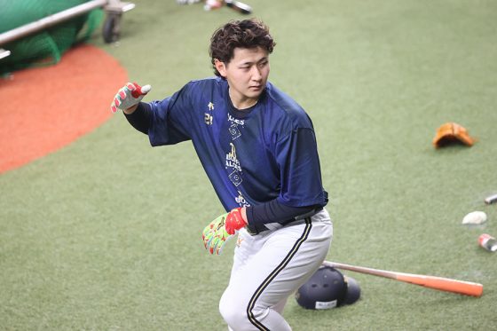 紅林弘太郎、進化のカギ握る”独創的な練習” 父親になっても変わらぬ取り組み「下位は悔しい」 | Full-Count 紅林弘太郎、進化のカギ握る"独創的な練習" 父親になっても変わらぬ取り組み「下位は悔しい」 | Full-Count