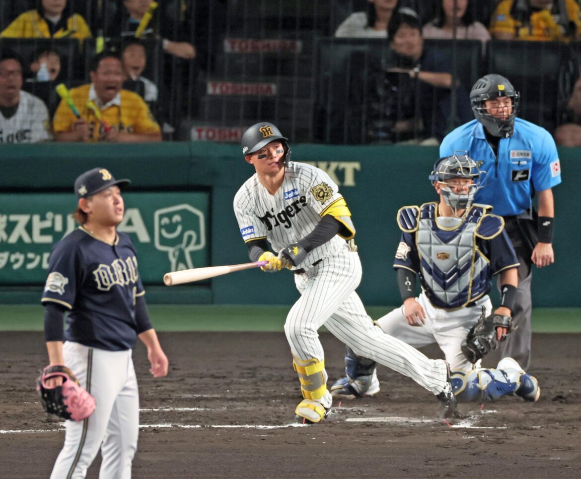 なぜ阪神はオリックス・宮城大弥に今季初黒星をつけられたのか 107球の攻防に隠れたサイン(デイリースポーツ) – Yahoo!ニュース – Yahoo!ニュース なぜ阪神はオリックス・宮城大弥に今季初黒星をつけられたのか 107球の攻防に隠れたサイン(デイリースポーツ) - Yahoo!ニュース - Yahoo!ニュース