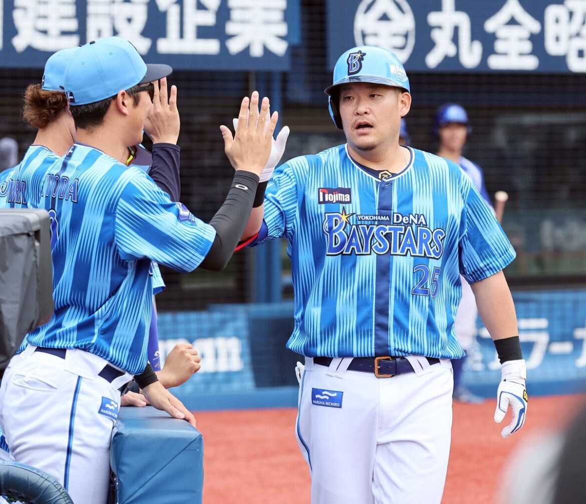 DeNA・筒香嘉智が今季初の2戦連発 昇格後は好調キープ「微調整を続けていきたい」（サンケイスポーツ） - Yahoo!ニュース - Yahoo!ニュース