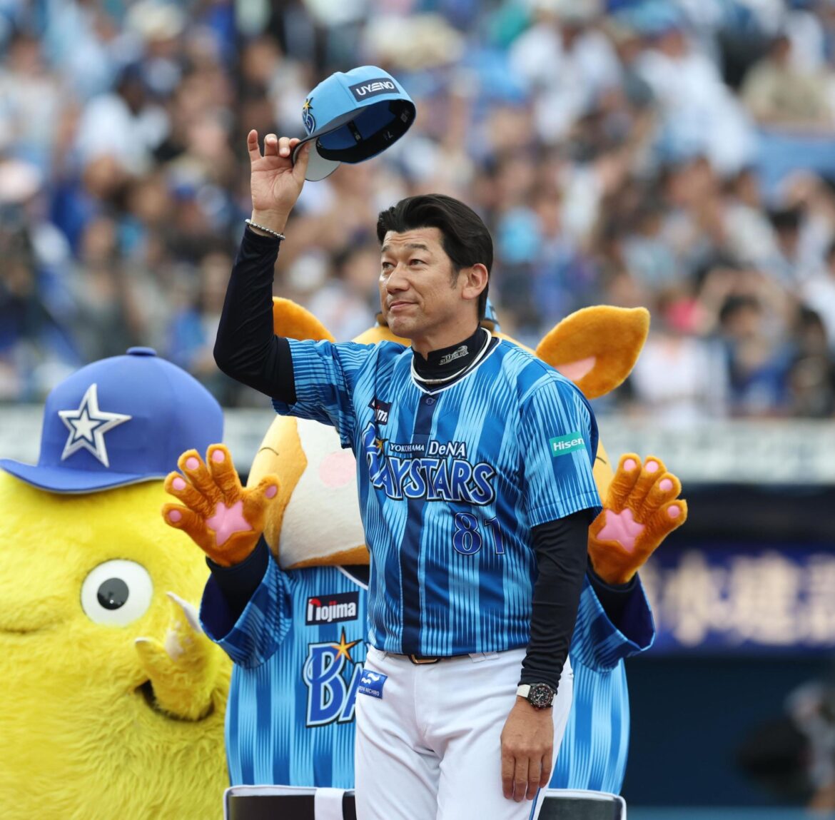 ＤｅＮＡ あわや１人負け危機も劇的サヨナラ勝ちでセ全勝 三浦監督「よそのことはあれですけど」も「勝っていくしかない」（デイリースポーツ） - Yahoo!ニュース - Yahoo!ニュース
