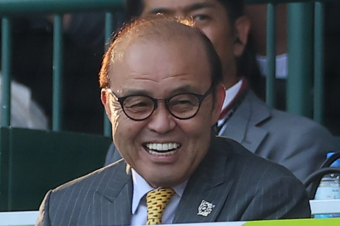 【阪神】岡田彰布顧問がラジオ生解説で小幡の守備にピシャリ「今のは取ったらなアカンね」(東スポWEB) – Yahoo!ニュース – Yahoo!ニュース 【阪神】岡田彰布顧問がラジオ生解説で小幡の守備にピシャリ「今のは取ったらなアカンね」(東スポWEB) - Yahoo!ニュース - Yahoo!ニュース