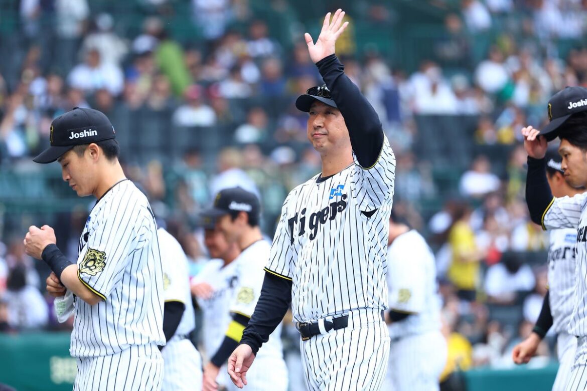 【阪神】藤川監督「まだ課題だらけ」圧巻4連勝で交流戦首位も辛口評価(東スポWEB) – Yahoo!ニュース – Yahoo!ニュース 【阪神】藤川監督「まだ課題だらけ」圧巻4連勝で交流戦首位も辛口評価(東スポWEB) - Yahoo!ニュース - Yahoo!ニュース