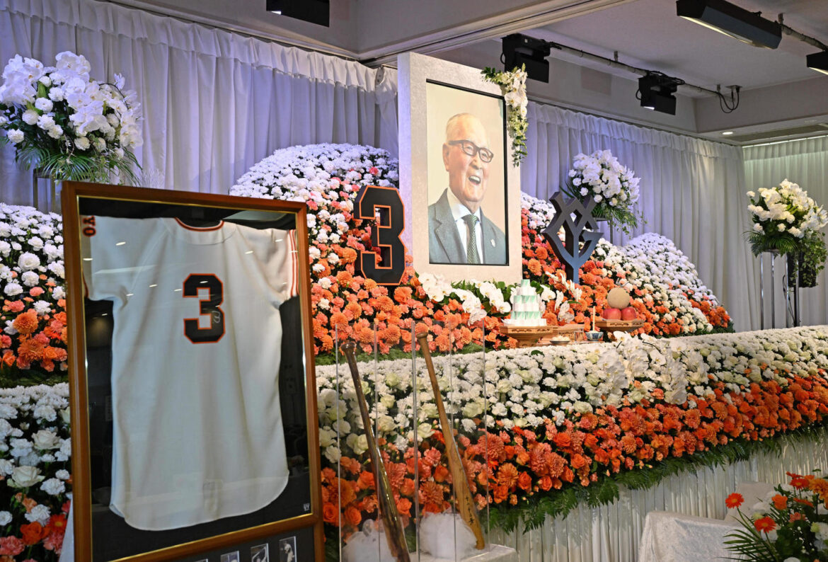 【参列者一覧】長嶋茂雄さん通夜に落合博満氏、清原和博氏、松井秀喜氏ら巨人OB(日刊スポーツ) – Yahoo!ニュース – Yahoo!ニュース 【参列者一覧】長嶋茂雄さん通夜に落合博満氏、清原和博氏、松井秀喜氏ら巨人OB(日刊スポーツ) - Yahoo!ニュース - Yahoo!ニュース