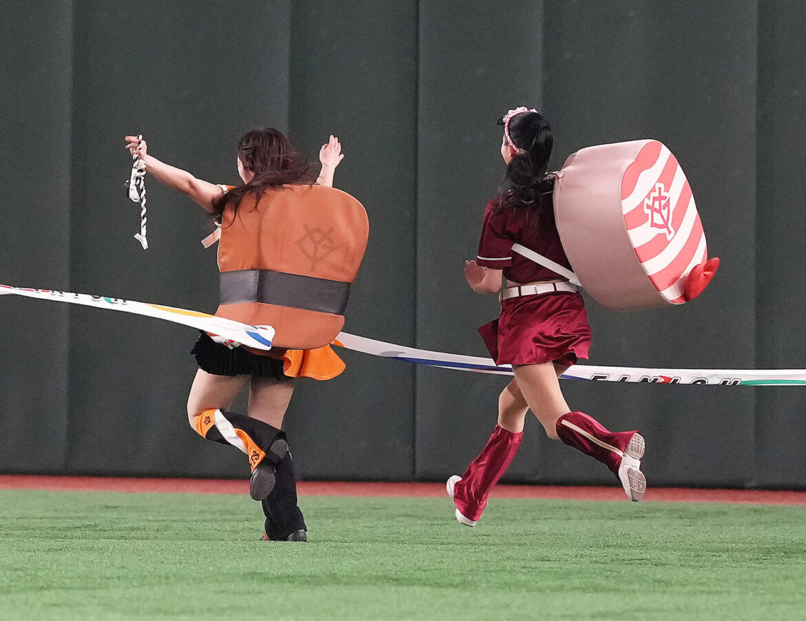【巨人】ロケットスタートのエビと驚異の追い上げを見せたアナゴのデッドヒート 勝負の行方は…(日刊スポーツ) – Yahoo!ニュース – Yahoo!ニュース 【巨人】ロケットスタートのエビと驚異の追い上げを見せたアナゴのデッドヒート 勝負の行方は…(日刊スポーツ) - Yahoo!ニュース - Yahoo!ニュース