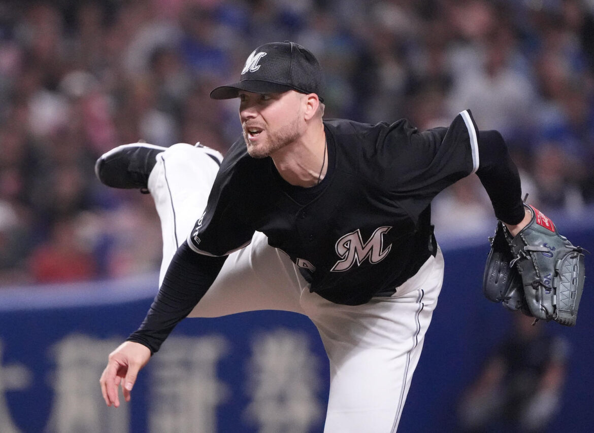 【ロッテ】再三のチャンスいかせず３連敗で借金「15」先発ボス６回無失点と好投＆NPB初安打（日刊スポーツ） - Yahoo!ニュース - Yahoo!ニュース