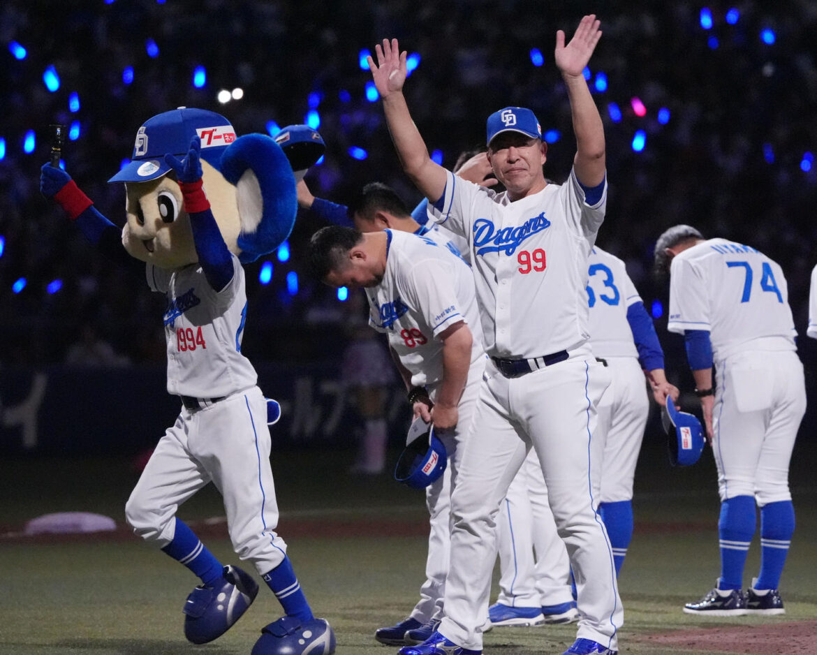 【中日】井上監督「もう来んでええって言った」体調不良のカリステは欠場…楽天３連戦で復帰へ（日刊スポーツ） - Yahoo!ニュース - Yahoo!ニュース