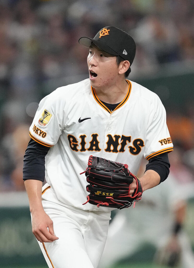 【巨人】天から降ってきたかのよう…戸郷翔征3日前不思議な経験、ミスターに勝利「見せられた」(日刊スポーツ) – Yahoo!ニュース – Yahoo!ニュース 【巨人】天から降ってきたかのよう…戸郷翔征3日前不思議な経験、ミスターに勝利「見せられた」(日刊スポーツ) - Yahoo!ニュース - Yahoo!ニュース