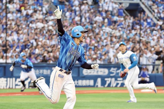 “パを知る男”が手繰り寄せた劇勝 新庄監督も感嘆する凄み…DeNA26歳が欠かせぬワケ – full-count.jp “パを知る男”が手繰り寄せた劇勝 新庄監督も感嘆する凄み…DeNA26歳が欠かせぬワケ - full-count.jp