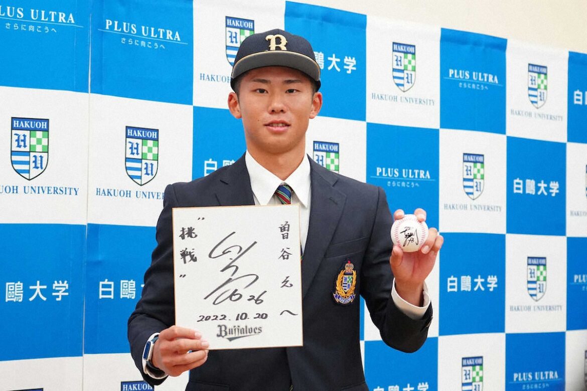 阪神・伊原 ドラフト指名漏れの年にオリックス1位の“宿命ライバル”曽谷に投げ勝った(スポニチアネックス) – Yahoo!ニュース – Yahoo!ニュース 阪神・伊原 ドラフト指名漏れの年にオリックス1位の“宿命ライバル”曽谷に投げ勝った(スポニチアネックス) - Yahoo!ニュース - Yahoo!ニュース