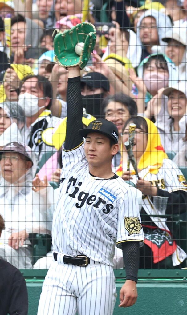 阪神・ドラ1伊原の意外な一面 「登板前日は1人になるのが嫌」仲のいい寮生と時間ともに 1人の時間減らし当日により集中(デイリースポーツ) – Yahoo!ニュース – Yahoo!ニュース 阪神・ドラ1伊原の意外な一面 「登板前日は1人になるのが嫌」仲のいい寮生と時間ともに 1人の時間減らし当日により集中(デイリースポーツ) - Yahoo!ニュース - Yahoo!ニュース