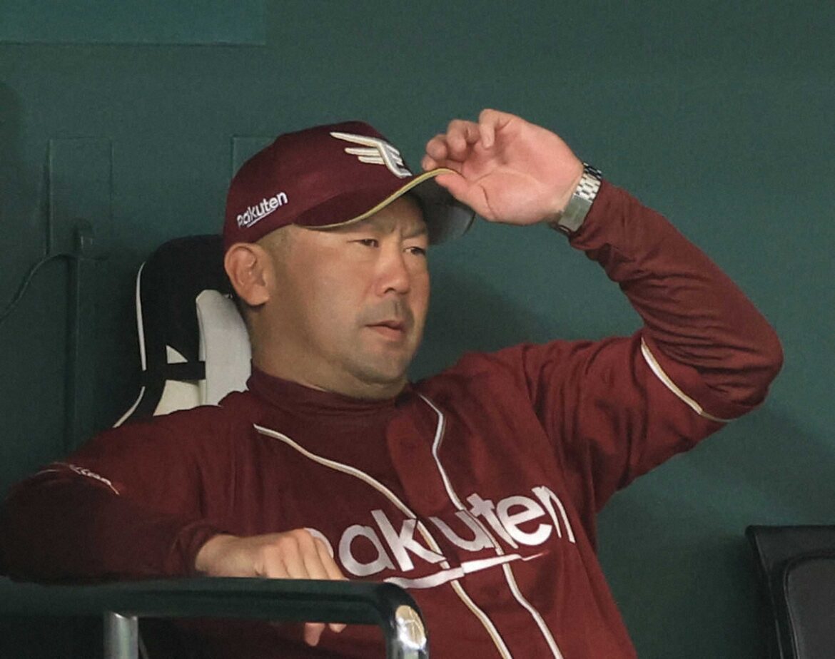 楽天 散発4安打…貧打で零敗 今季最多タイ借金5に三木監督「やっぱり点を取らなきゃ」（スポニチアネックス） - Yahoo!ニュース - Yahoo!ニュース