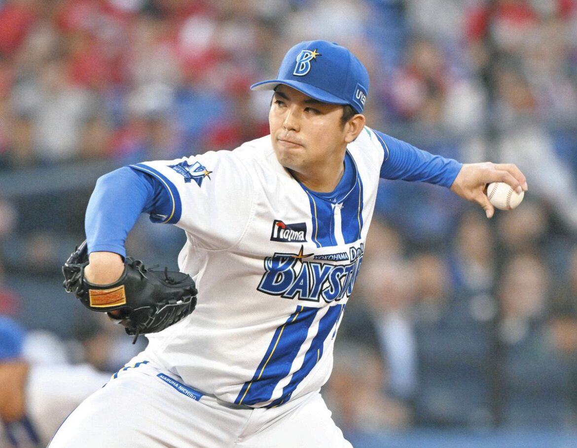 DeNA・東克樹、10日オリックス戦先発へ上位打線の連打を警戒 同学年スラッガーとの対戦も「楽しみ」（中日スポーツ） - Yahoo!ニュース - Yahoo!ニュース