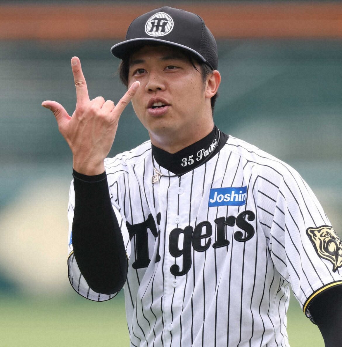 阪神・才木が10日西武戦先発へ 「暑いと思うんで対策して」(スポニチアネックス) – Yahoo!ニュース 阪神・才木が10日西武戦先発へ 「暑いと思うんで対策して」(スポニチアネックス) - Yahoo!ニュース