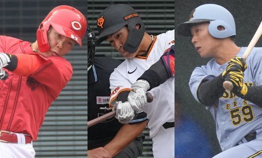 監督に評価されず!? セ・リーグ、前年から1軍出場がない選手(3)巨人・阿部監督の起用は…?(ベースボールチャンネル) – Yahoo!ニュース – Yahoo!ニュース 監督に評価されず!? セ・リーグ、前年から1軍出場がない選手(3)巨人・阿部監督の起用は…?(ベースボールチャンネル) - Yahoo!ニュース - Yahoo!ニュース