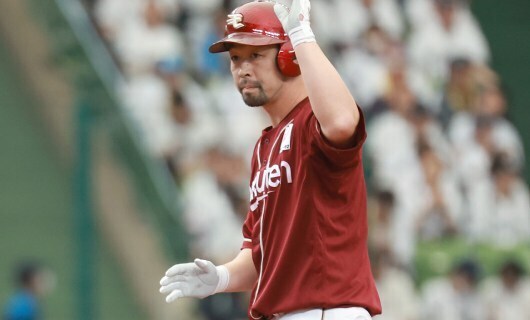 東北楽天ゴールデンイーグルス・阿部寿樹選手を抹消…直近5試合で6打数1安打4三振(ベースボールチャンネル) – Yahoo!ニュース – Yahoo!ニュース 東北楽天ゴールデンイーグルス・阿部寿樹選手を抹消…直近5試合で6打数1安打4三振(ベースボールチャンネル) - Yahoo!ニュース - Yahoo!ニュース