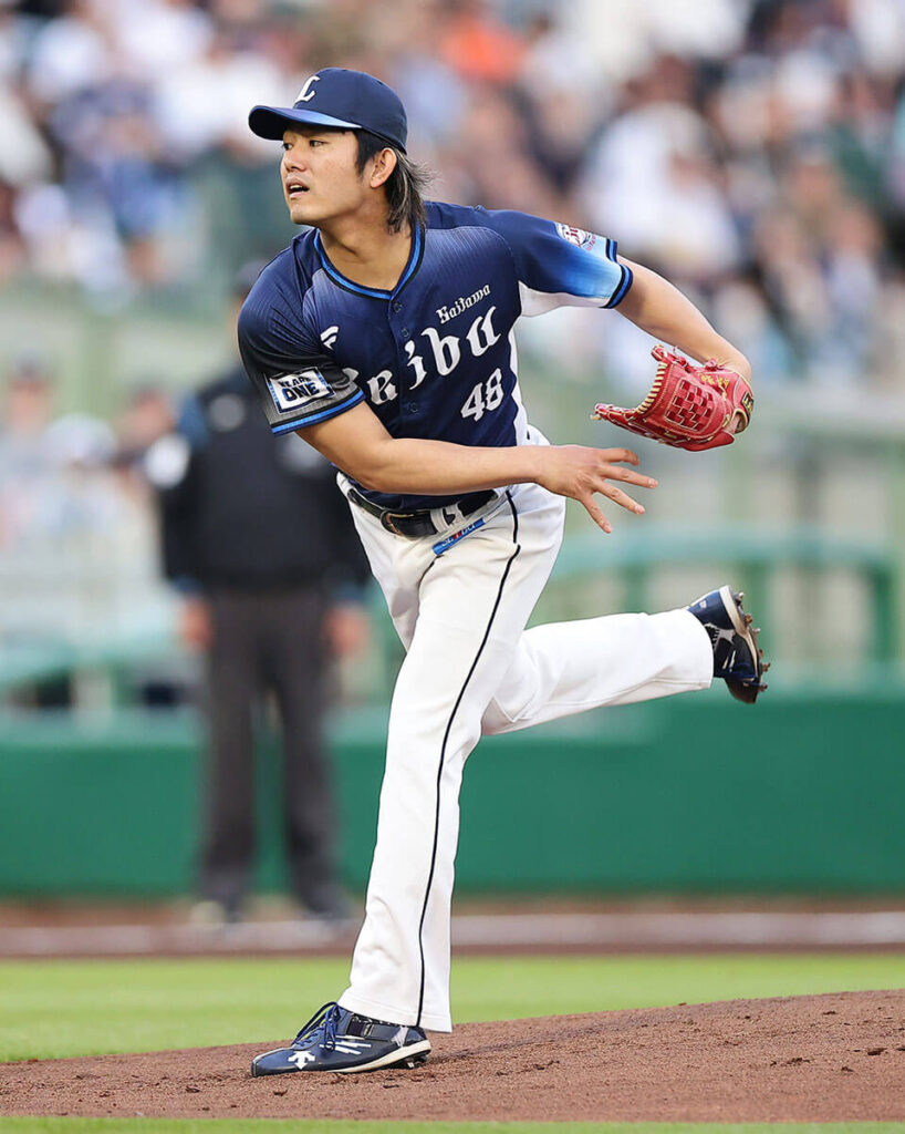 【セ・パ交流戦】西武が広島に3連敗で「主力2投手」の起用法に物議 楽天では巨人戦での「大内誠弥」4回降板に疑問符(デイリー新潮) – Yahoo!ニュース – Yahoo!ニュース 【セ・パ交流戦】西武が広島に3連敗で「主力2投手」の起用法に物議 楽天では巨人戦での「大内誠弥」4回降板に疑問符(デイリー新潮) - Yahoo!ニュース - Yahoo!ニュース