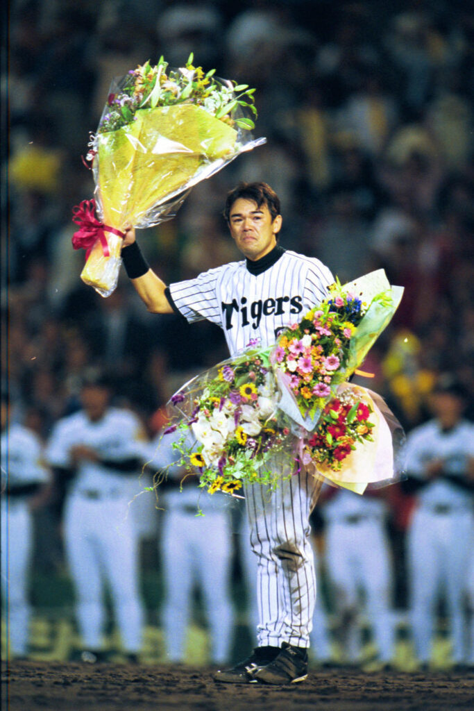 【阪神】和田豊氏、現役引退試合で長嶋茂雄さんの言葉に感謝 最後の巨人指揮の日も球界全体考え(日刊スポーツ) – Yahoo!ニュース – Yahoo!ニュース 【阪神】和田豊氏、現役引退試合で長嶋茂雄さんの言葉に感謝 最後の巨人指揮の日も球界全体考え(日刊スポーツ) - Yahoo!ニュース - Yahoo!ニュース