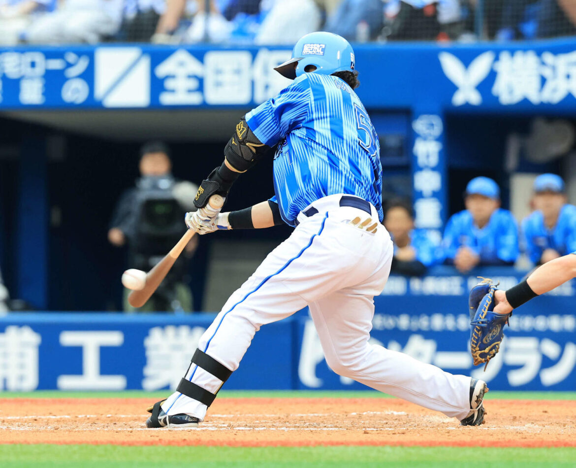 【DeNA】宮崎敏郎の同点打でセ１球団負けの危機からサヨナラ勝利 セ全勝でセ21勝パ14勝（日刊スポーツ） - Yahoo!ニュース - Yahoo!ニュース